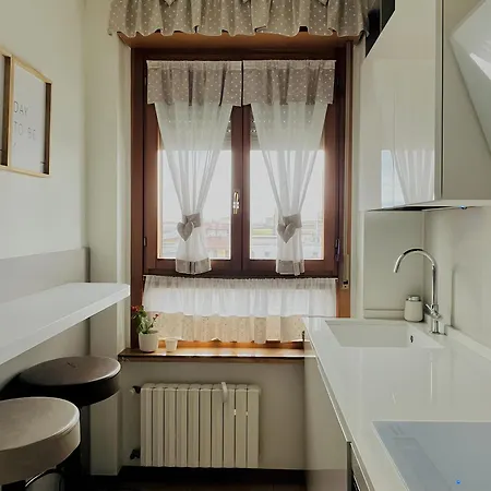 Appartement Panda Certosa Milaan