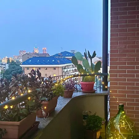 Appartement Panda Certosa *